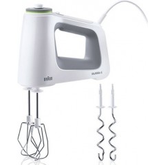 ΜΙΞΕΡ ΧΕΙΡΟΣ 4645 -HM5100 WH ΛΕΥΚΟ BRAUN  ΜΙΞΕΡ ΧΕΙΡΟΣ 4645 -HM5100 WH ΛΕΥΚΟ BRAUN